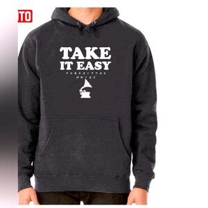 BELLA+CANVAS sweater for men size L good condition color black